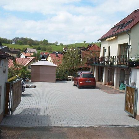 Ferienhaus Moni Elmenthal 外观 照片