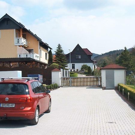 Ferienhaus Moni Elmenthal 外观 照片