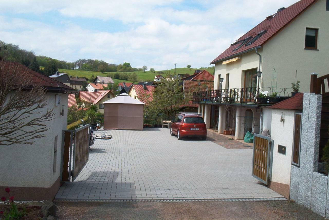 Ferienhaus Moni Elmenthal 外观 照片