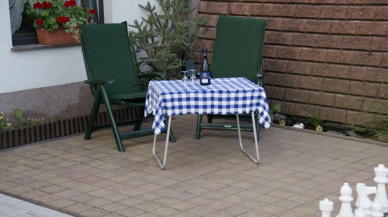 Ferienhaus Moni Elmenthal 外观 照片