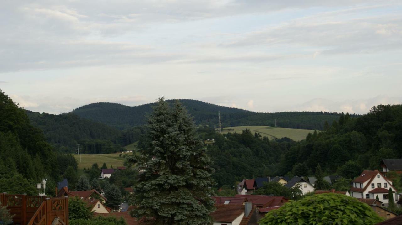 Ferienhaus Moni Elmenthal 外观 照片
