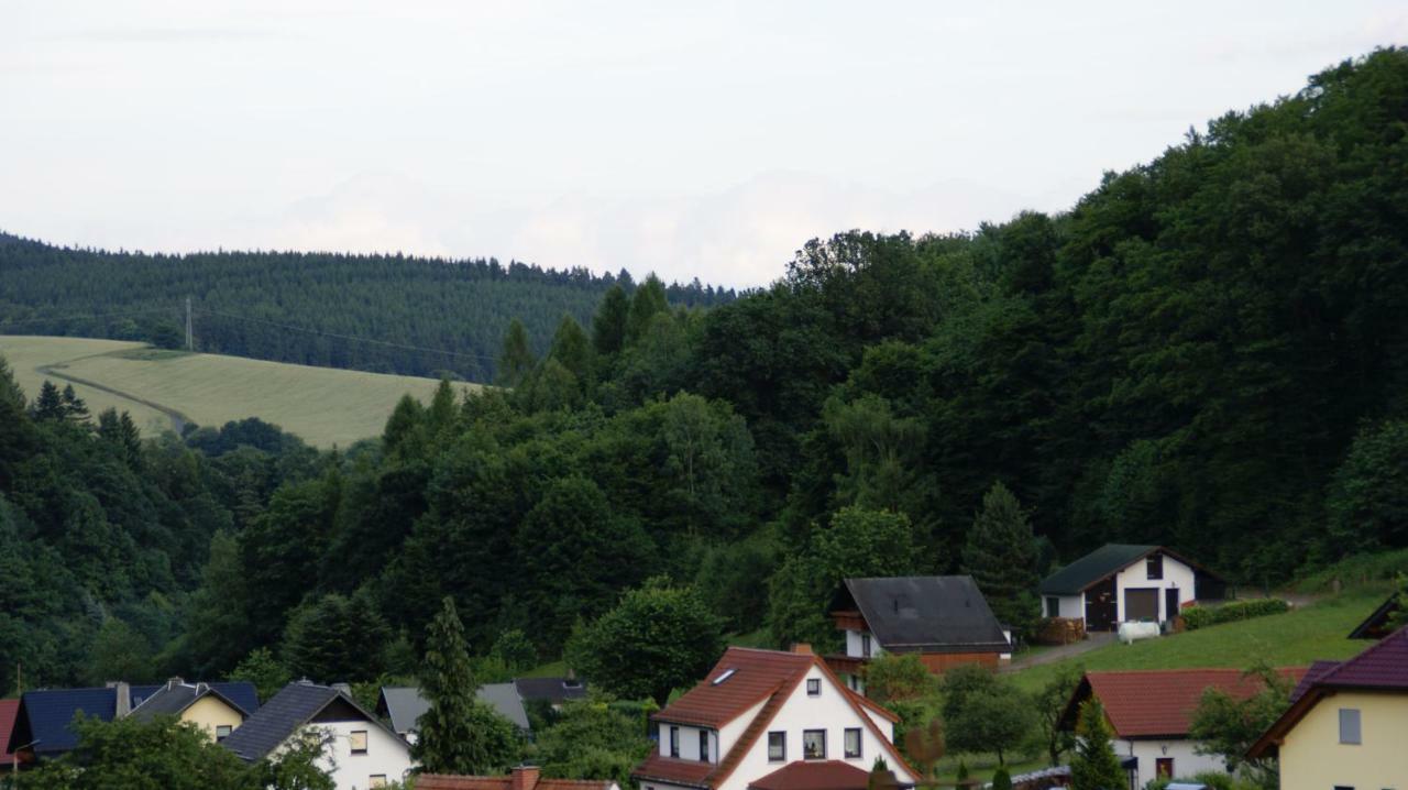 Ferienhaus Moni Elmenthal 外观 照片